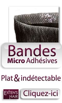 Extens hair: mèches brésiliennes