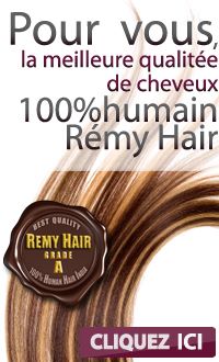 extension cheveux naturels