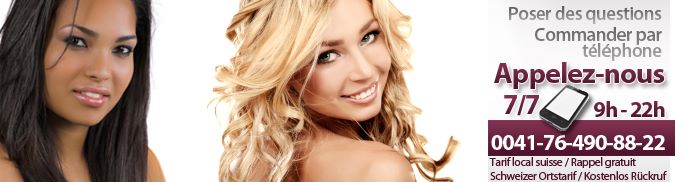 rajout cheveux