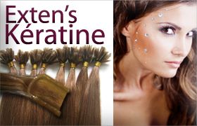 Extens Hair kératine