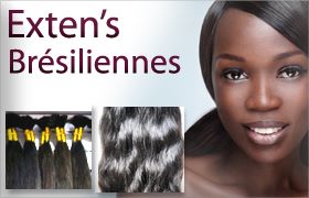 Extens Hair tissage brésilien