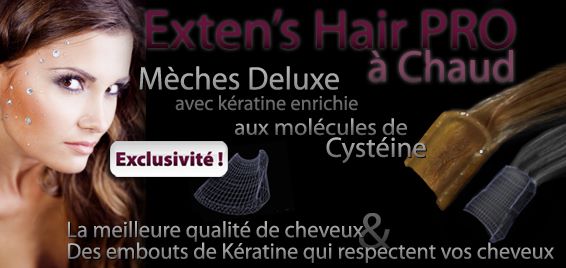 extension à chaud