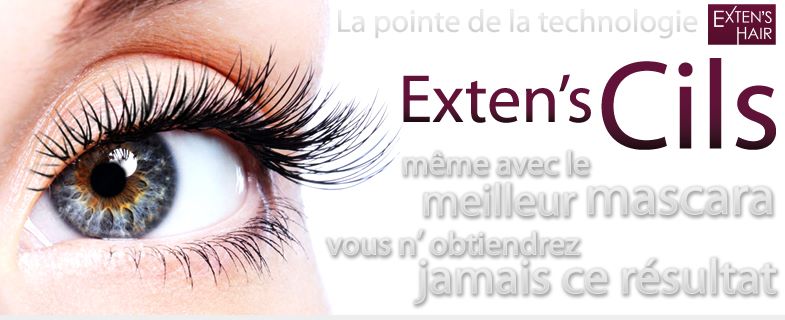 Extens Hair Cil