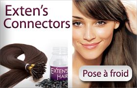 extension cheveux a froid avec anneaux pose a froid