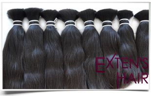 tissage brésilien