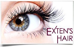 extensions cils à cils