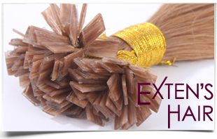 Extensions Kératine