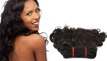Tissage M&egrave;che Remy Br&eacute;silien-Indien-P&eacute;ruvien