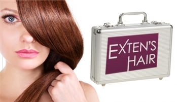 Extension de cheveux Kits & Outils de Pose 