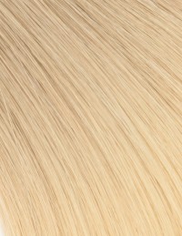 Extension Tape injectée Ombré hair Cendré Blond Clair