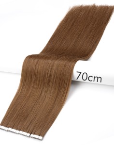 Klebe Extension – die Beste Haarverdichtung Method