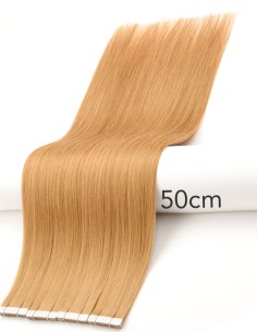 Extension Adhésive – Cheveu Naturel Remy Hair - EXTENS HAIR