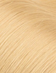 Extension adhésive 50cm - Rallonges de Cheveux naturels Blond Miel - Extension pas cher 2