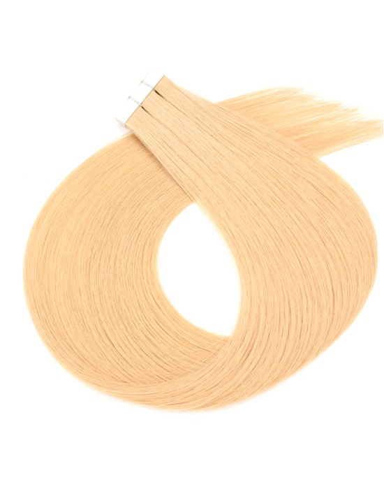 Extension adhésive 50cm - Rallonges de Cheveux naturels