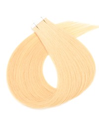 Extension Adhésive Blond Caramel en Cheveu Naturel Qualité PRO - Extens Hair