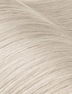 Extension Adhésive grade AAAAA+ Cheveux Naturels GRIS - SILVER Tape Hair 2