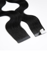 Extension cheveux noir – Extension Adhésive Ondulée – Extens Hair Extension cheveux noir – Extension Adhésive Ondulée – Extens Hair