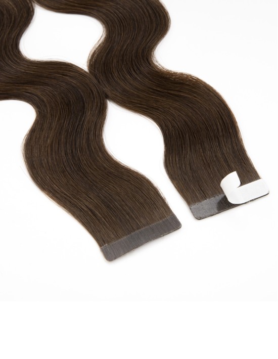 Kleben Welliges Extensions : Echthaarverlängerung zum kaufen