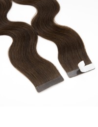 Extension de Cheveux Adhésive Ondulée - Cheveux Naturels - Extens Hair Extension de Cheveux Adhésive Ondulée - Cheveux Naturels - Extens Hair