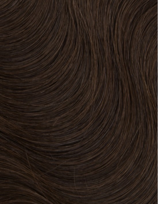 Extension de Cheveux Adhésive Ondulée - Cheveux Naturels - Extens Hair