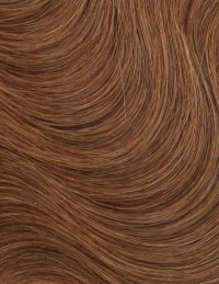 Welliges Klebe Extension – die Beste Haarverdichtung Method