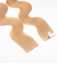 Extension Châtain Clair Ondulés - Extension à coller - EXTENS HAIR Extension Châtain Clair Ondulés - Extension à coller - EXTENS HAIR