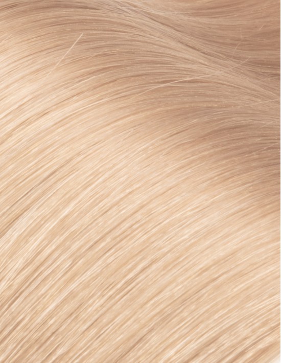 Extension Adhésive mi-longue 30 cm - Cheveux Naturels Brun  - Exten's Hair