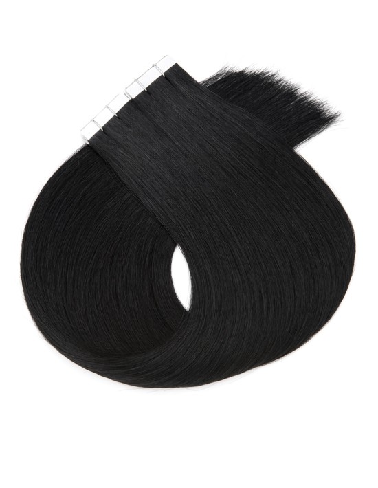 Slim Tape Haar - Extensions 40cm – die Beste Haarerlängerungen Method