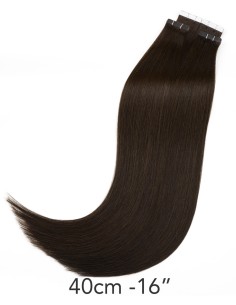 Slim Tape Haar - Haarverlängerungen 40cm – die Beste Extension Method