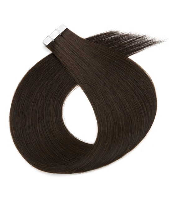 Slim Tape Haar - Haarverlängerungen 40cm – die Beste Extension Method