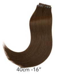 Extensions adhésives Extra Slim - Cheveux longs 40cm - EXTENS HAIR