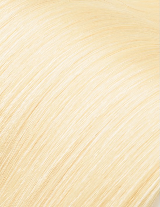 Slim Tape - die Beste Haarverlängerung 40cm Blond haar