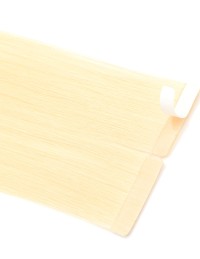 Extensions adhésives Slim - Cheveux Blond Clair 40cm - EXTENS HAIR