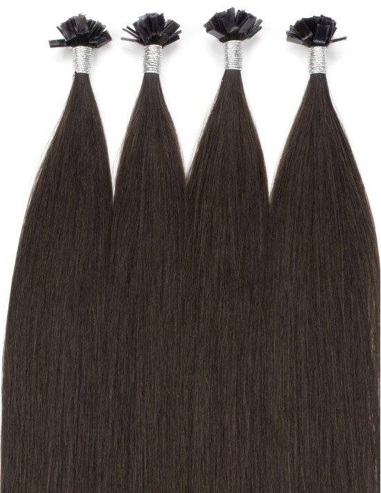 Extension à Chaud 70cm - Cheveu Naturel Deluxe XXL