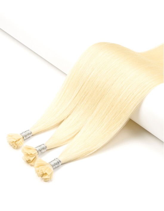 25 Keratin Bonding Strähnen XXXL  für heisse Haarverlängerung