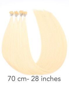 Cheveux Naturels Remy PRO - Extension à Chaud XXXL - Extens Hair