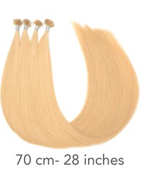 XXXL Heisse Keratin Bonding Haarverlangerung / Haarverdichtung