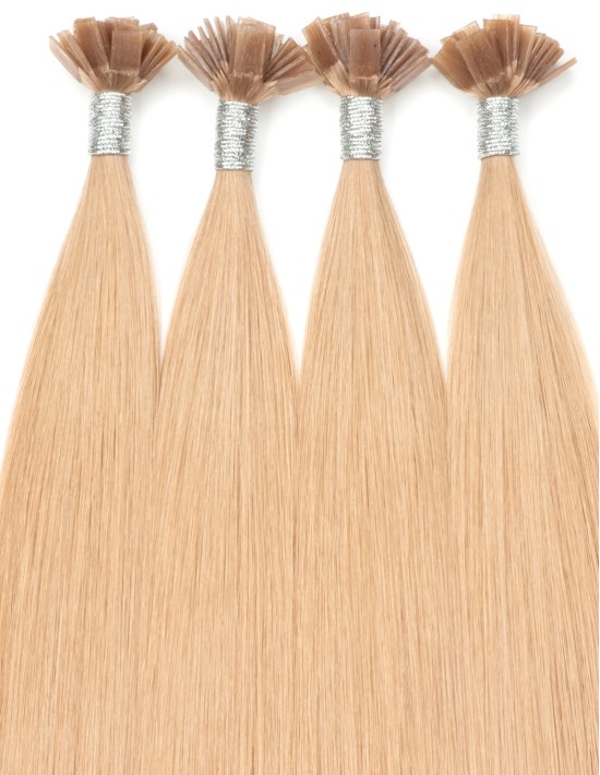 Pose d’ extension à chaud - Extensions 70 cm Kératine - EXTENS HAIR