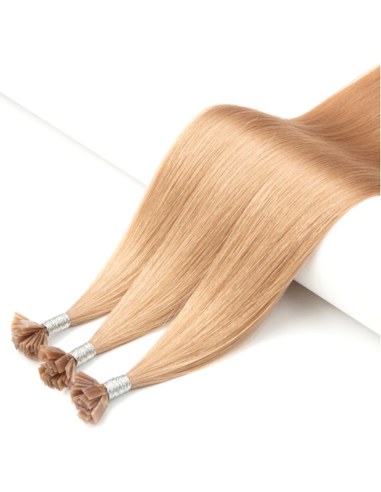 Pose d’ extension à chaud - Extensions 70 cm Kératine - EXTENS HAIR