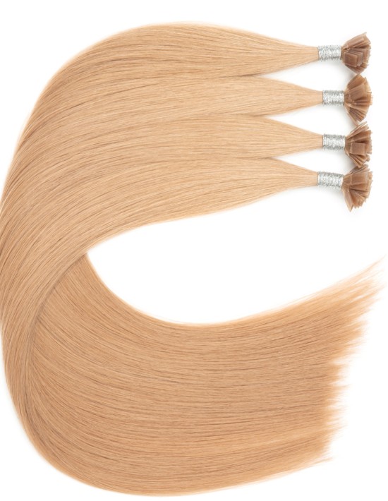 Pose d’ extension à chaud - Extensions 70 cm Kératine - EXTENS HAIR