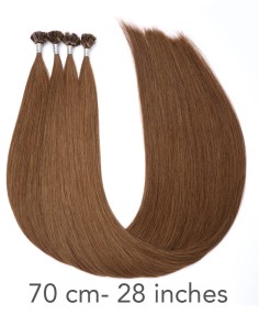 Extension à Chaud - Cheveux naturels Remy XXXL,1gr - Extens-Hair.com