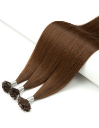 Haarverdichtung XXXL mit Bondings. Die Beste Extension aus Echthaar