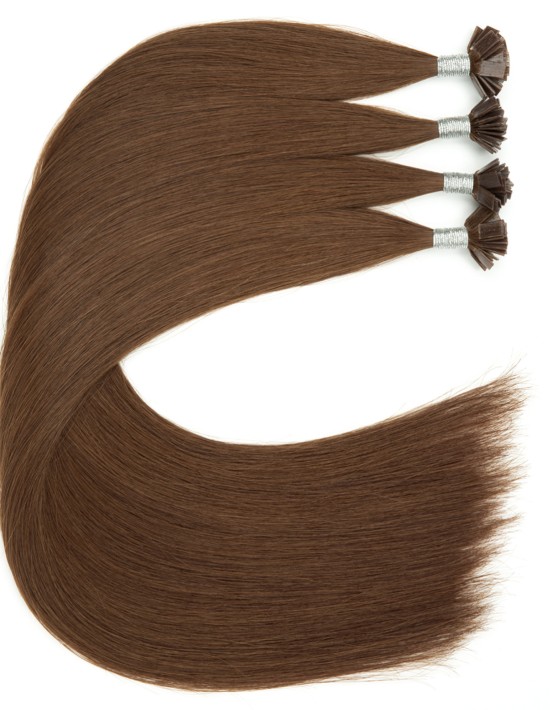Extension à Chaud - Cheveux naturels Remy XXXL,1gr - Extens-Hair.com