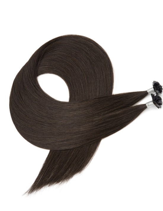 Keratin Haarverlängerungen Strähnen - 1G XXXL Echthaar - Exten's Hair