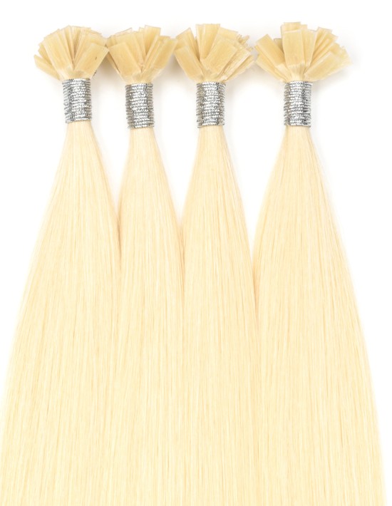 25 Keratin Bonding Strähnen | N°1 Haarverlängerung vom Profi