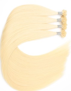 Cheveux Naturels Remy PRO - Extension à Chaud - Extens Hair