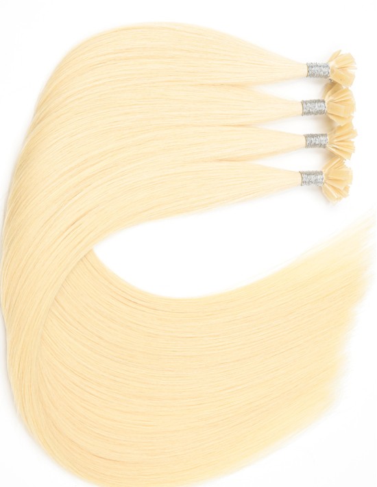 Cheveux Naturels Remy PRO - Extension à Chaud - Extens Hair