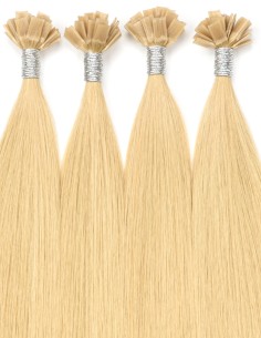Haarverdichtung - Haarverlängerung : Keratin Extension Bonding Strähnen - Schweizer Qualitat Remy Hair 2