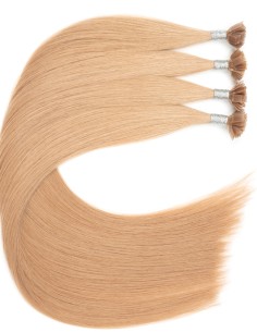 Pose d’ extension à chaud - Extensions Kératine - EXTENS HAIR