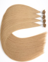 Pose d’extension kératine Châtain - Extension à Chaud - 100% remy Hair Pose d’extension kératine Châtain - Extension à Chaud - 100% remy Hair
